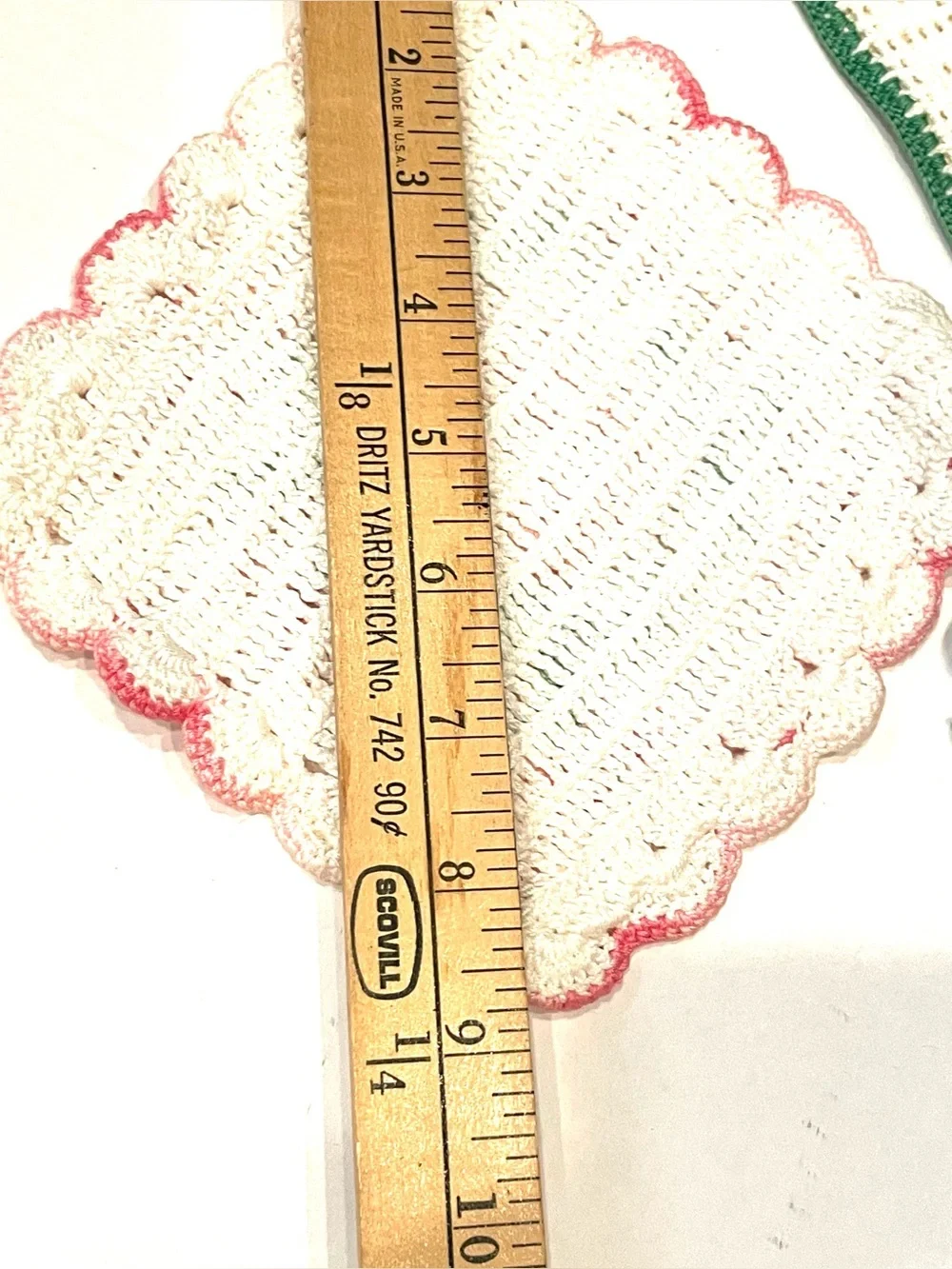 Vintage Set of Potholders